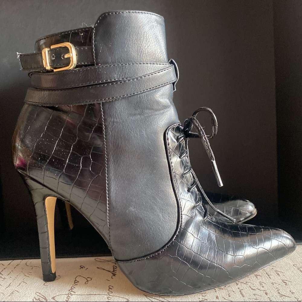 Altuzarra for Target Heel Booties Size 7.5
